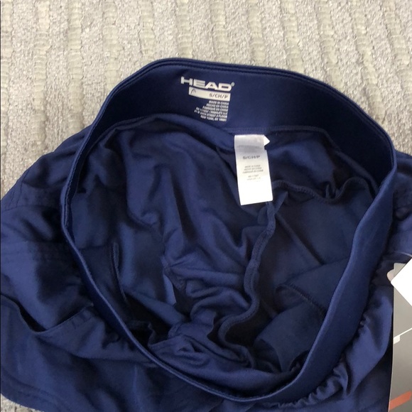 NWT head athletic shorts - Picture 4 of 4